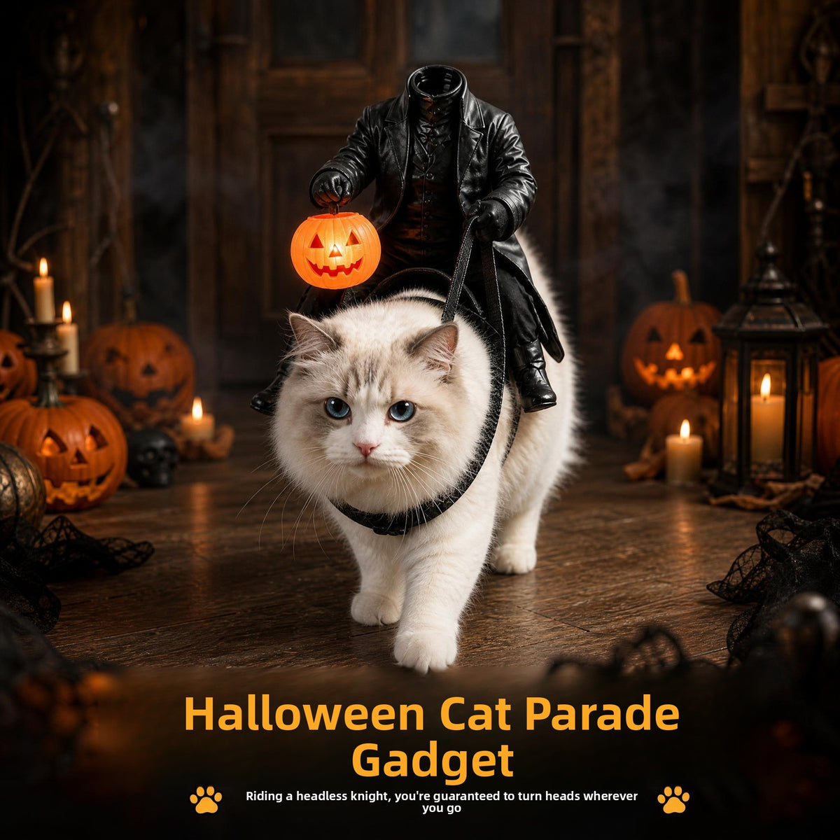 halloween cat dress